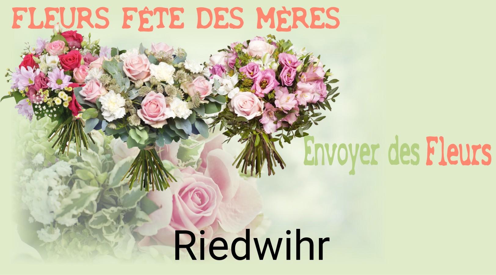 Bouquet de Fête des Mères livré à Riedwihr